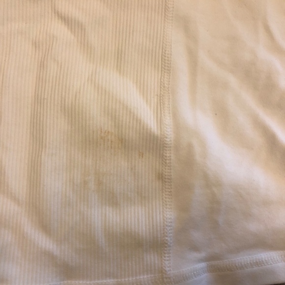 Lululemon white halter tank - Picture 5 of 10